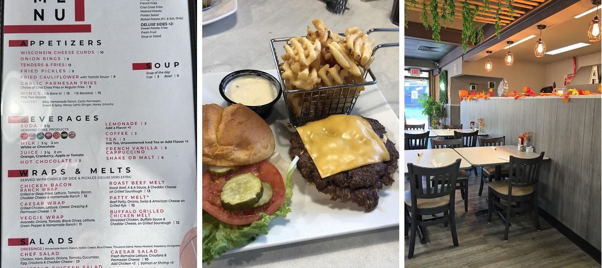 A & A Restaurant