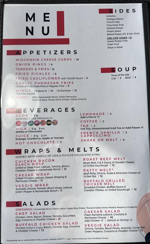 A & A Restaurant Wisconsin Cheese Curds
