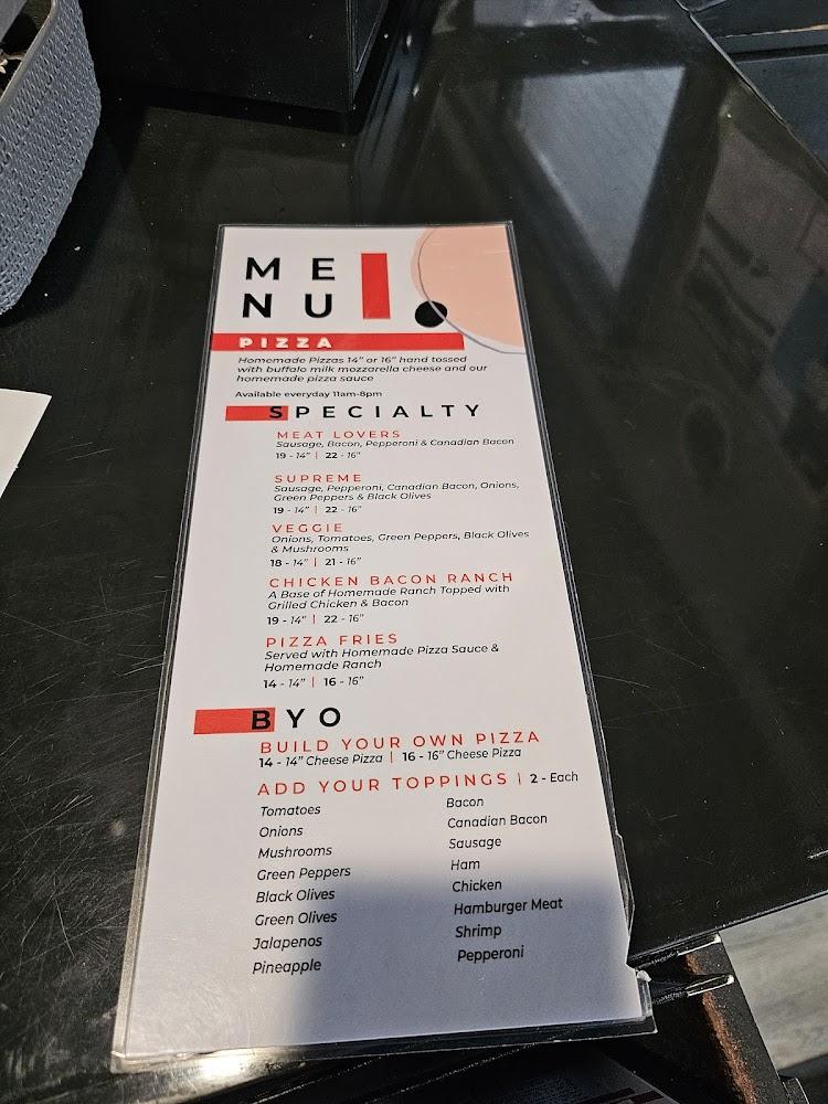 A & A Restaurant Menu image 4